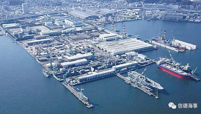 日本造船廠11月造船訂單量飆增4成